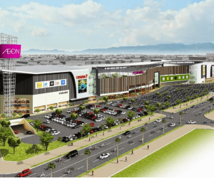 CÔNG TRÌNH AEON HÀ ĐÔNG