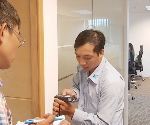 DỊCH VỤ ĐO ĐẠC CHUNG CƯ – CĂN HỘ