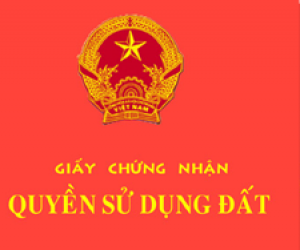 Dịch vụ làm sổ hồng (dịch vụ làm sổ đỏ)