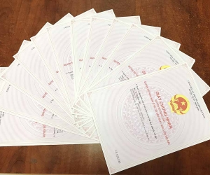 Phí đo đạc nhà