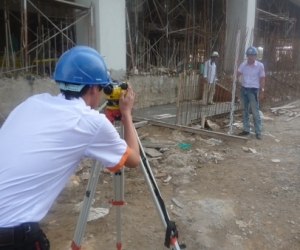 TÌM HIỂU VỀ ĐO ĐẠC CÔNG TRÌNH