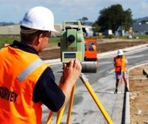 Ý NGHĨA CỦA ĐO ĐẠC CÔNG TRÌNH GIAO THÔNG