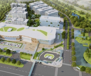 DỰ ÁN ONEHUB SAI GON -  SIÊU QUẦN THỂ CÁC DOANH NGHIỆP