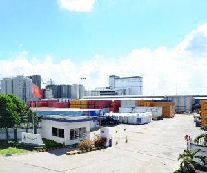 DỰ ÁN NHÀ MÁY HANIKEN TIỀN GIANG