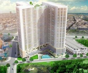 DỰ ÁN CĂN HỘ PEGASUITE 2