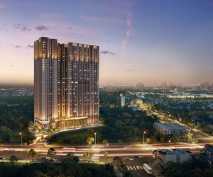 DỰ ÁN OPAL SKYLINE - THUẬN AN - BÌNH DƯƠNG