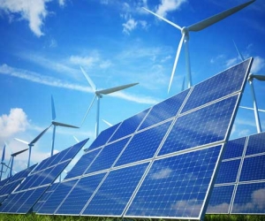 Dự Án Nhà Máy Điện Mặt Trời TTC Đức Huệ - Phúc Gia Corp