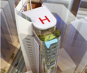 Dự Án Cao Ốc Văn Phòng V-ikon - Phúc Gia Đồng Hành