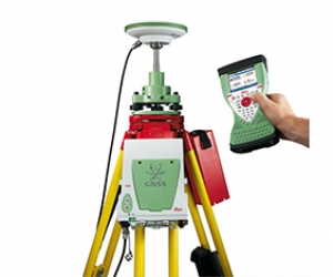 MÁY ĐỊNH VỊ VỆ TINH LEICA VIVA GNSS GS10