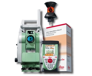 Máy Toàn Đạc Điện Tử Leica-TS12